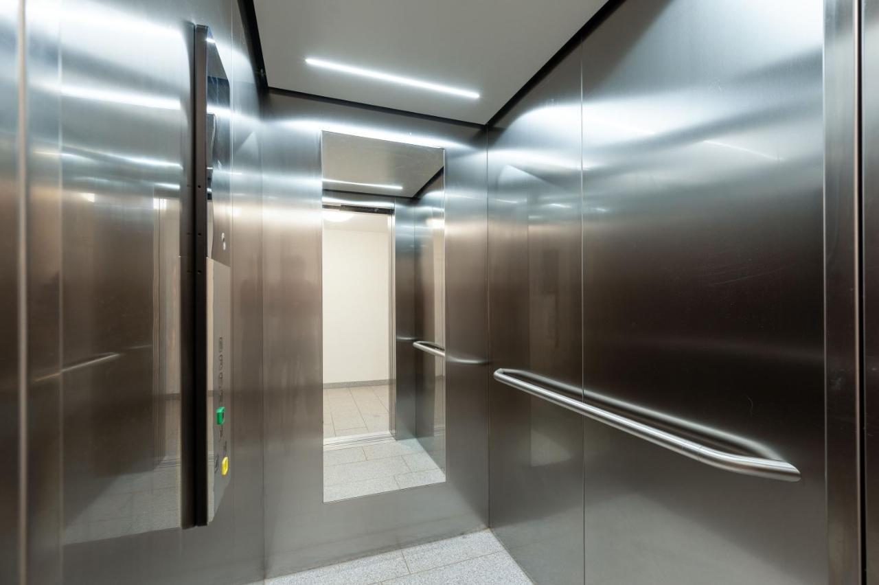Apartament Lit Living: Luxus - Box Spring - Parking - Terrace Ludwigshafen am Rhein Zewnętrze zdjęcie